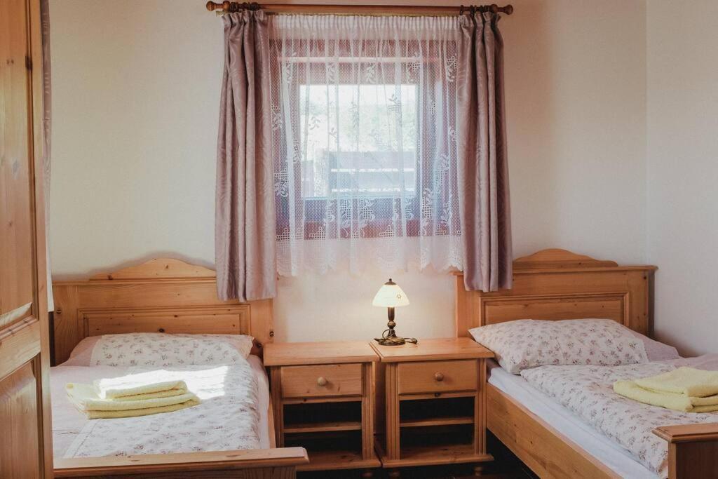 Villa Krasny Srub Na Jihu Brna à Zelesice Extérieur photo